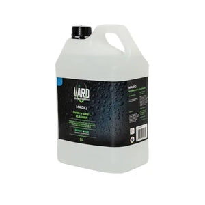 MAGIQ- Oven & Grill Cleaner