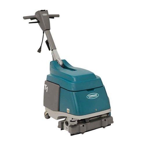 Walk-Behind Floor Scrubber