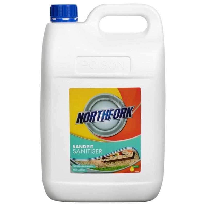 Northfork Sandpit Sanitiser 5L