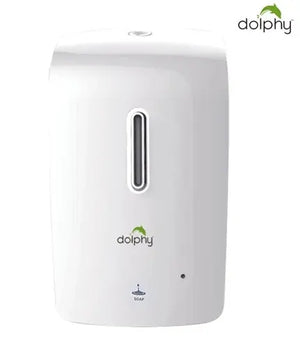Dolphy Auto Soap-Sanitiser Dispenser 1L - W