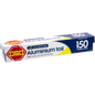 Oso® All Purpose Aluminium Foil 150m x 44cm