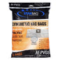 Starbag AF-PVGS Synthetic Vacuum Cleaner Bags