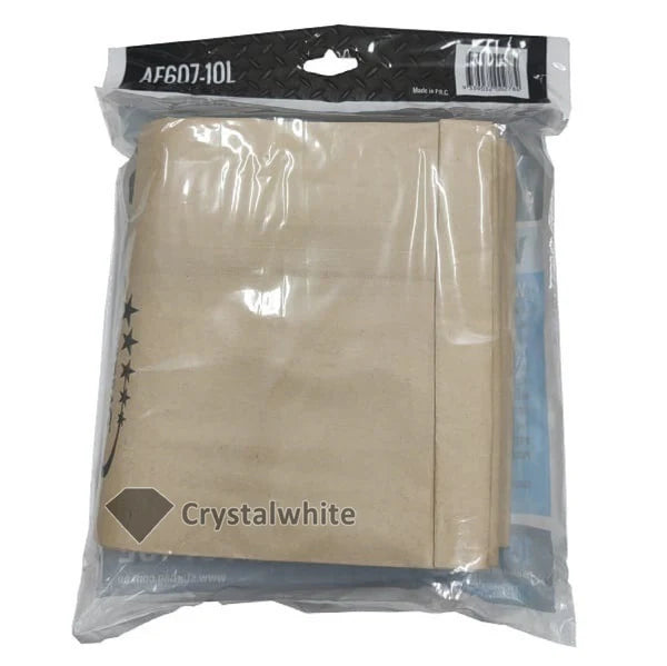 Starbag AF607-10L Vacuum Cleaner Bags