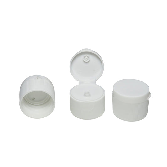 Agar Top Caps 28mm for Squirt Bottles