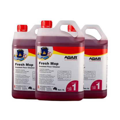 AGAR Fresh Mop 5L & 20L