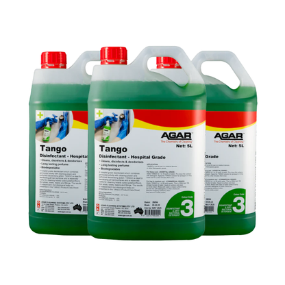 AGAR Tango Disinfectant 5L & 20L