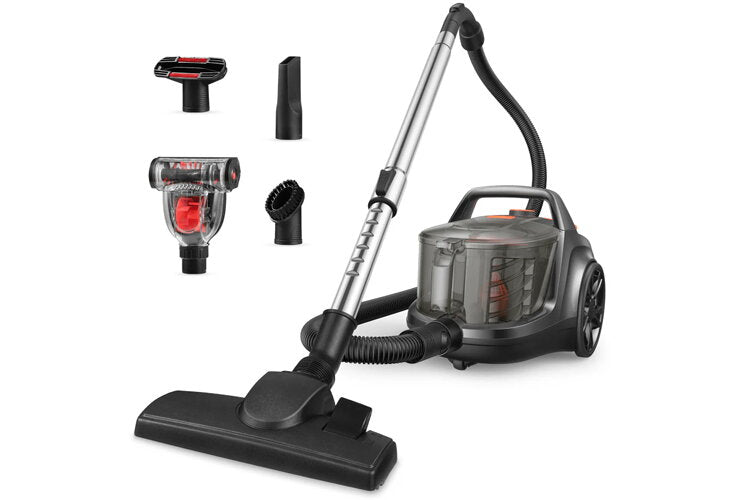 Aspiron Bagless HEPA Filter 23.5Kpa Vacuum Cleaner