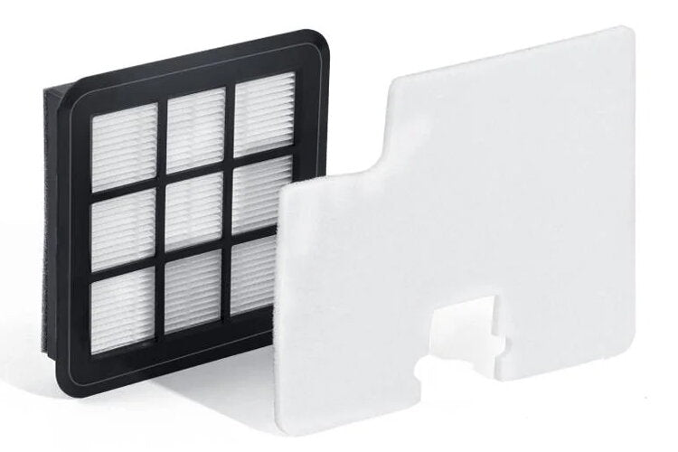 Aspiron Bagless HEPA Filter 23.5Kpa Vacuum Cleaner