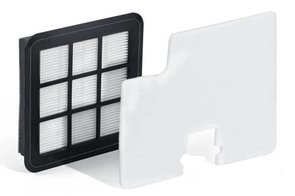 Aspiron Bagless HEPA Filter 23.5Kpa Vacuum Cleaner