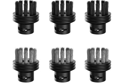 Aspiron Portable Multipurpose Steam Cleaner - Silver