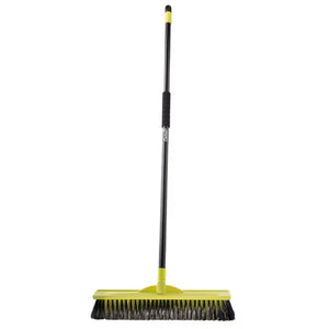Oates 450mm Medium Stiff Tradesman Broom