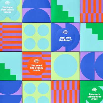 Who Gives a Crap 100% Bamboo Tissues 3Ply 12 boxes