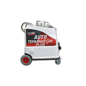 Polivac Auto Terminator Plus Carpet Extractor