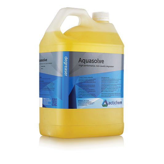 Actichem Aquasolve 5Lt, 15Lt