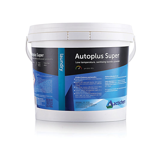 Actichem Autoplus Super 4.5Kg, 10Kg, 20Kg