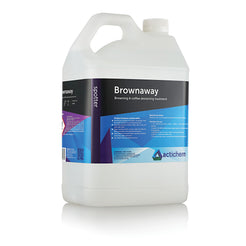 Actichem Brownaway 500ml, 5Lt
