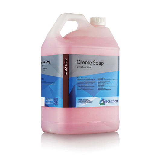 Actichem Creme Soap 500ml, 5Lt