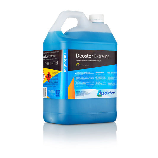 Actichem Deoster Extreme 1Lt, 5Lt