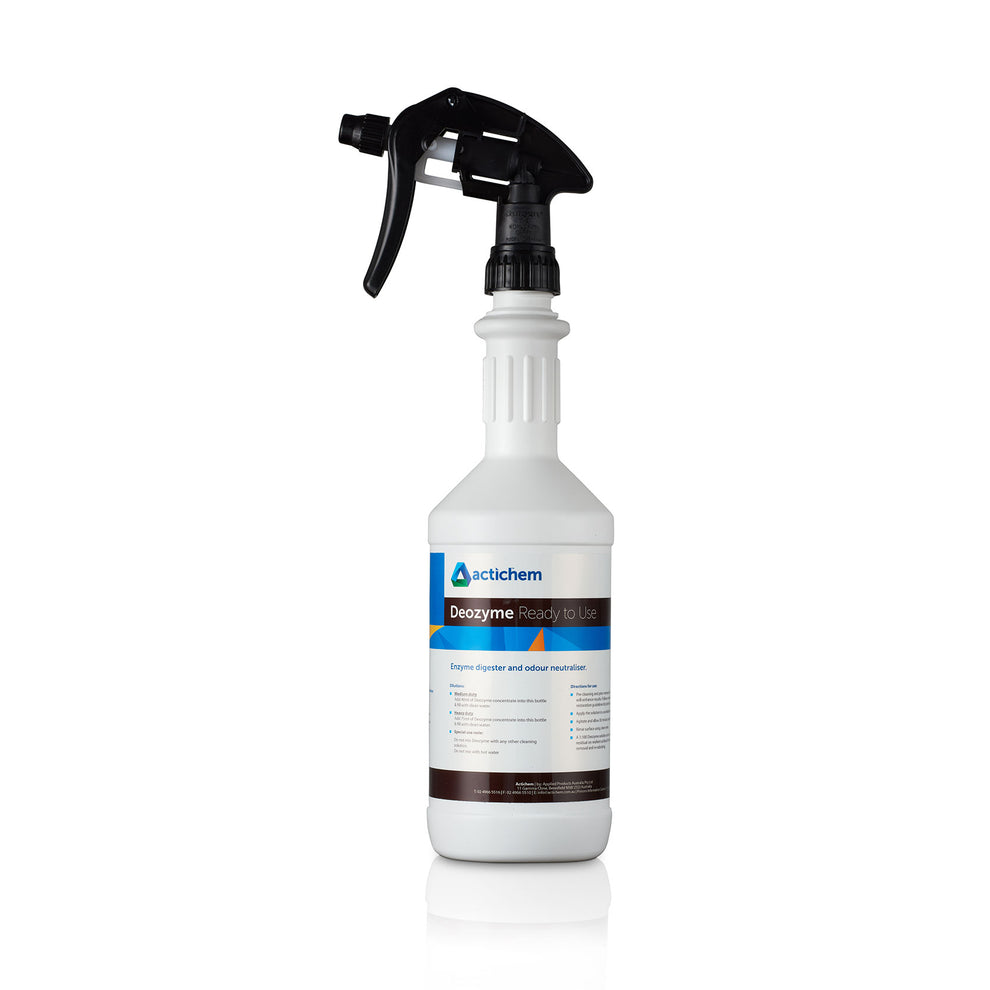 Actichem Deozyme – Cleaners Gallery