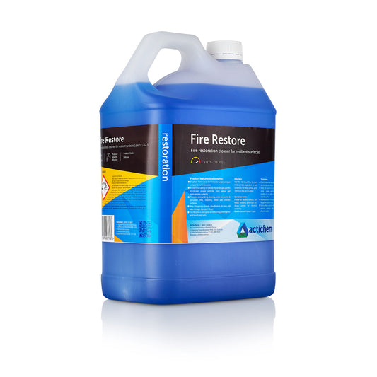 Actichem Fire Restore 5Lt, 20Lt