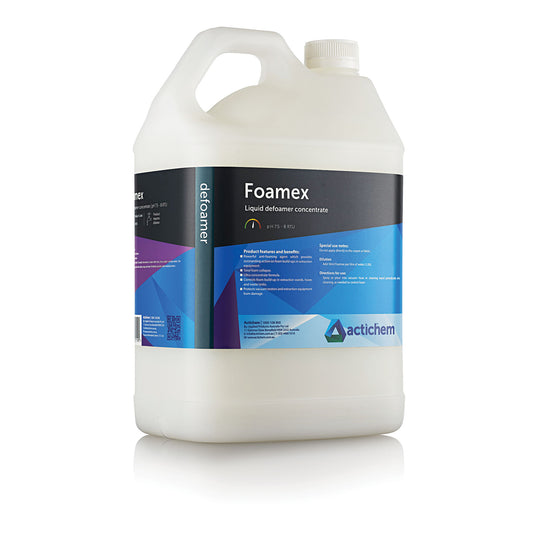 Actichem Foamex 5Lt, 20Lt