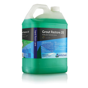 Actichem Grout Restore 20 - 5L, 15L