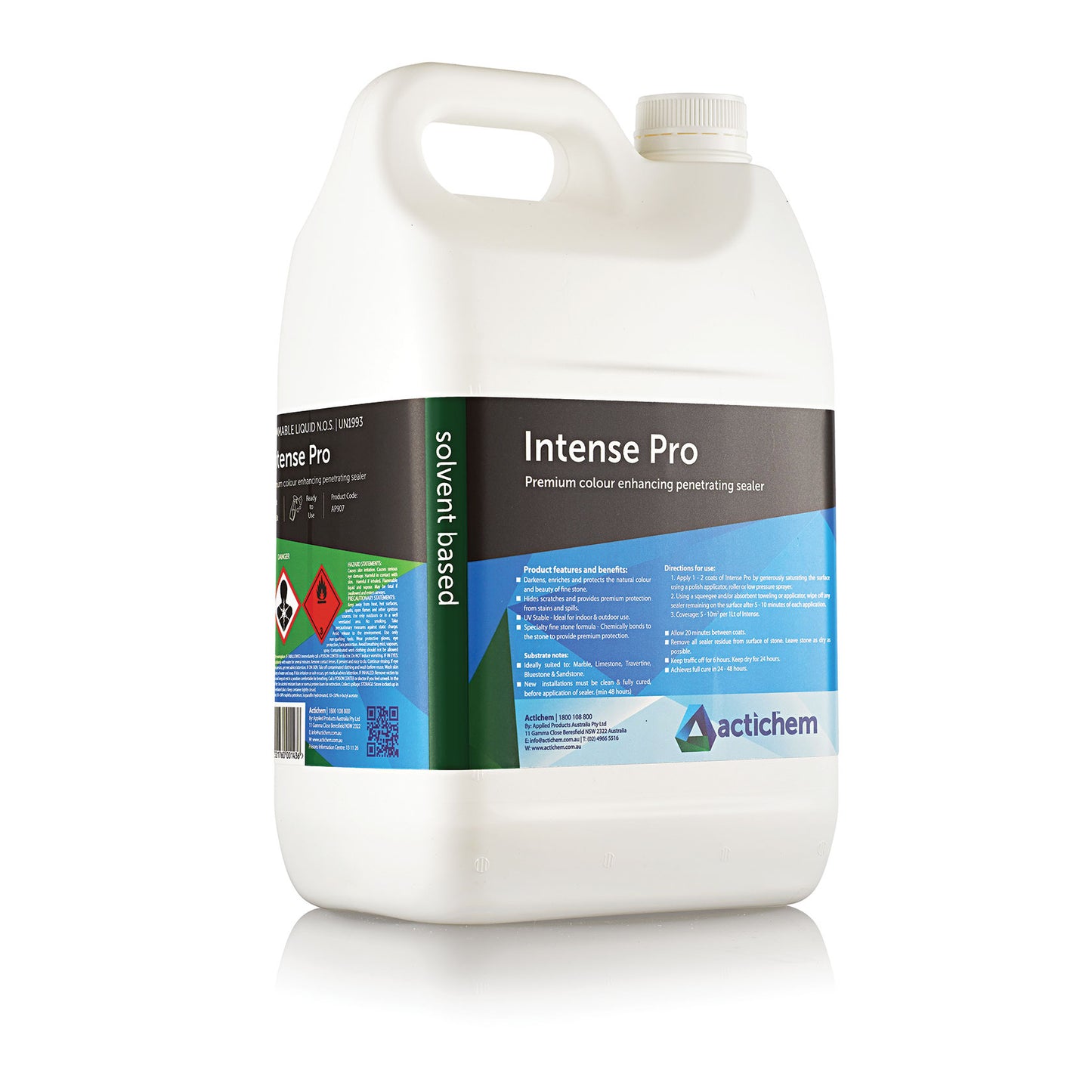 Actichem Intense Pro