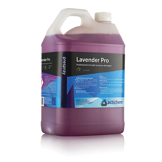 Actichem Lavender Pro 5Lt, 20Lt