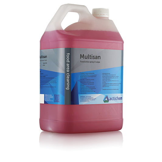 Actichem Multisan 5Lt, 15 Lt