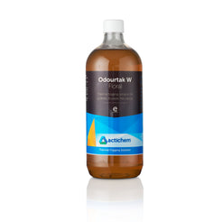 Actichem Odourtak W - Citrus & Floral - 1Lt, 5Lt