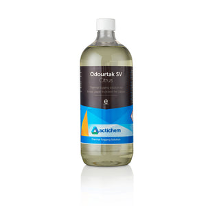 Actichem Odourtak SV - Citrus, Floral - 1Lt, 5Lt