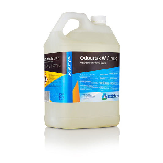 Actichem Odourtak W - Citrus & Floral - 1Lt, 5Lt