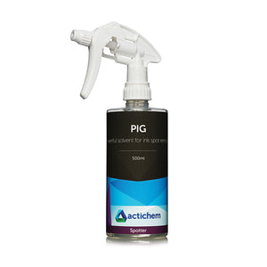 Actichem PIG- Paint, Ink & Grease Stain Remover