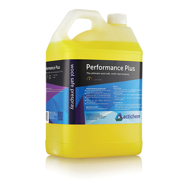 Actichem Performance Plus 5L, 20L – Cleaners Gallery