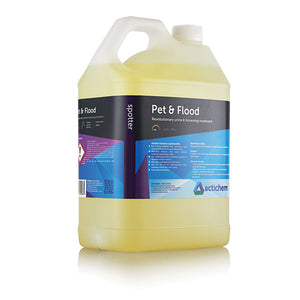 Actichem Pet & Flood 500ml,5L,20L