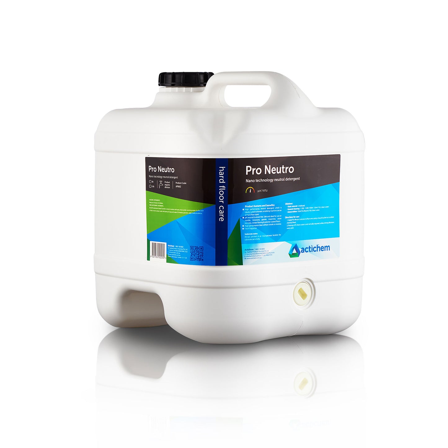 Actichem Pro Neutro 1L,5L,15L