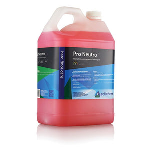 Actichem Pro Neutro Nano-technology neutral cleaner 1L,5L,15L