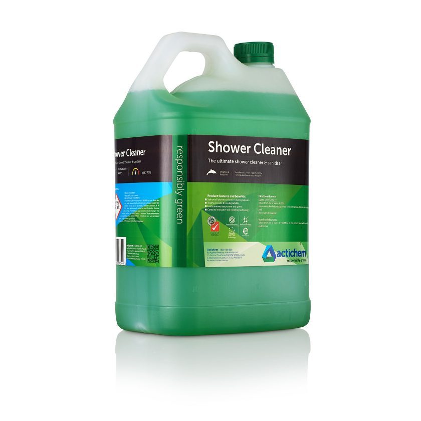 Actichem Shower Cleaner 5L/1L