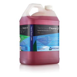 Actichem Tile & Grout Cleaner LF 5L