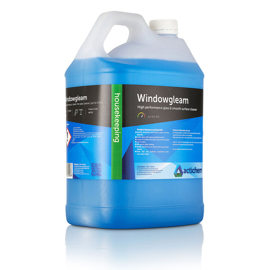 Actichem Windowgleam 5Lt, 15Lt