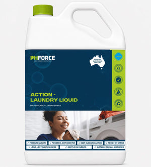 PHFORCE Action – Laundry Liquid