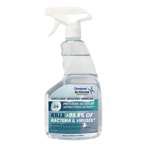 Dominant Actizone Hospital Grade Surface Spray Disinfectant 750ML