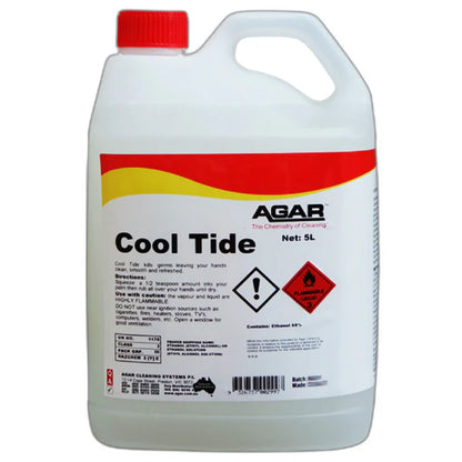 Agar Cool Tide Instant Hand Sanitiser