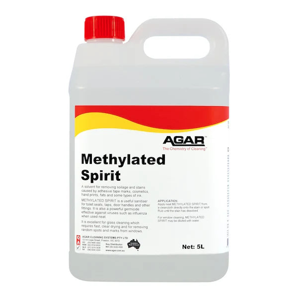 Agar Methylated Spirit