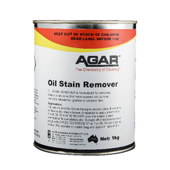 Agar Oil Stain Remover