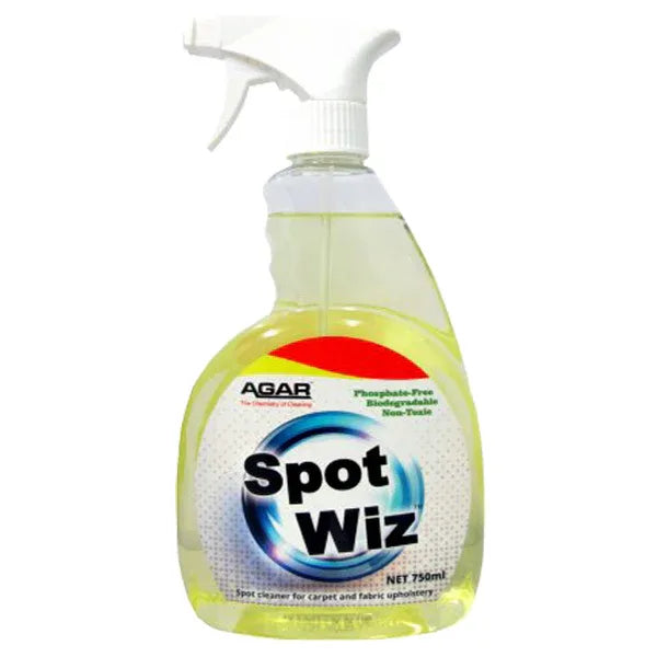 Agar Spot Wiz Carpet Stain Remover 750ml