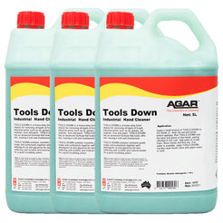 Agar Tools Down Industrial Workshop Hand Cleaner
