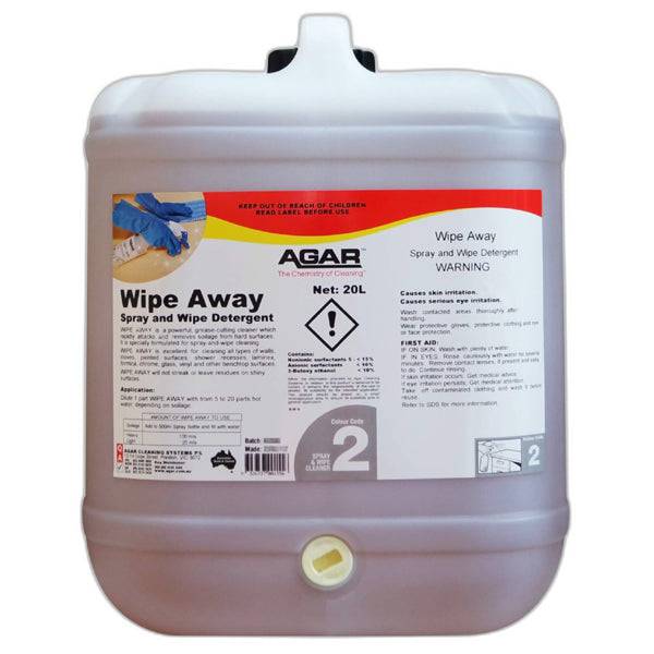 AGAR Wipe Away 5L