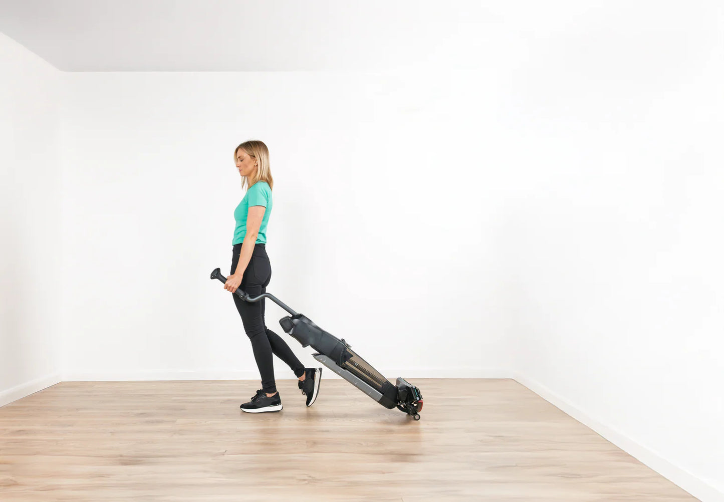 DRYFT Slow Motion Scrubber Dryer Made in UK
