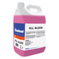 Dominant All Kleen Multi-Purpose Alkaline Cleaner with a Lavender Fragrance 5L